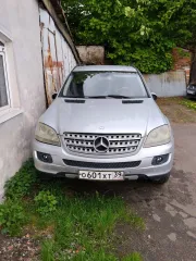 Mercedes-Benz ML 320 CDI 4MATIC, 2008. Автомобиль Mercedes-Benz ML 320 CDI 4 MATIC, 2008 г.в., VIN: WDC1641221A413803, 224 л.с., залог в пользу ПАО «Совкомбанк». Ознакомления с имуществом производится по адресу: Калининградская область, г. Калининград, ул. Фрунзе, д. 105. Для ознакомления с…