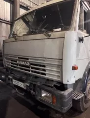 КАМАЗ 55111 1990 г.в.  VIN: XTC551110L0054609  ГРЗ:У 587 СТ 42