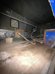 Урал вахтовка 2009 года, государственный знак С326КН30.