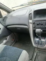 Toyota Harrier 1998 года выпуска, 220 л.с., бензиновый двигатель №0708402, кузов №MCU15 0053111, черный цвет, государственный регистрационный знак В318АМ122.
