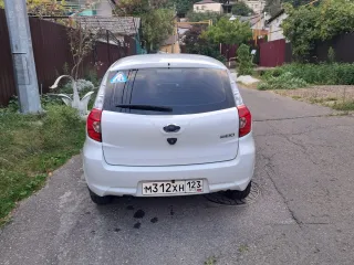 Datsun mi-DO 2015 года, VIN Z8NFAABD0F0005561, в удовлетворительном состоянии, на ходу. Дополнительная информация предоставляется по запросу на arbitrorlov@gmail.com, тел. +7(961) 076-06-38 в рабочие дни с 09:00 до 17:00 по московскому времени.