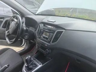 Hyundai Creta 2018 года выпуска, VIN Z94G2813BJR09046
