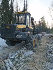 PONSSE BUFFALO 8W 2020 форвардер PONSSE, BUFFALO 8W, 2020 года Самоходная машина - Тип: ФОРВАРДЕР; Марка, модель, коммерческое наименование: PONSSE, BUFFALO 8W; Год производства: 2020; Идентификационный номер (VIN): PONS09LAPAA081039.