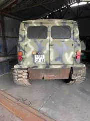 Снегоболотоход TTS-34012 Ветлуга