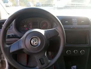 Volkswagen Polo 2012 года, VIN: XW8ZZZ61ZCG061858.