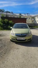 Opel Corsa 2007 легковой автомобиль марки: ОПЕЛЬ, модель: КОРСА, год выпуска: 2007г., идентификационный номер (VIN): W0L0SDL0876149753 залог в пользу ПАО Совкомбанк Свердловская область, г. Березовский, тер. коллективный сад, д. 75, N89 Нива по согласованию по телефону 89122808666