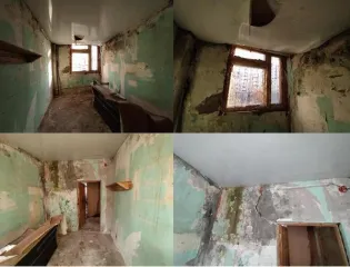 Нежилые помещения 495,4 м², Республика Башкортостан, Уфа. Нежилые помещения первого и второго этажей двухэтажного нежилого здания (кадастровый номер 02:55:020632:3106), расположенного по адресу: Республика Башкортостан, г. Уфа, Октябрьский район, ул. Российская, д. 43/13. Объект муниципального…