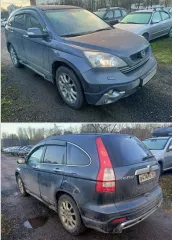 Автомобиль легковой HONDA CR V, 2008 г.в., VIN SHSRE78708U019577 Обращаю внимание, что автомобиль находился в эксплуатации и является бывшим в употреблении  может иметь скрытые недостатки  неисправности , которые являются следствием эксплуатационных дефектов или естественного износа любых узлов…