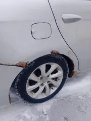 Dongfeng S30 2015 года, 117 л.с., пробег 266543 км, АКПП. Легковой автомобиль. Марка – DFM. Модель: S30. Год изготовления – 2015. VIN: LGJE1FE05FM352701.