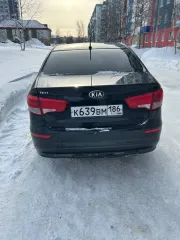 KIA Rio, 2016, VIN-номер Z94CB41BBHR381785. С имуществом можно ознакомиться по предварительному согласованию с арбитражным управляющим по средствам отправления заявки управляющему на электронную почту bankrot-sale@mail.ru.