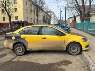 Volkswagen Polo, 2015 года, 105 лс, 277335 км, АКПП
