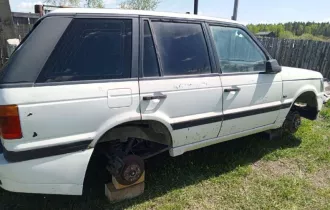 Автомобиль легковой, марка: LAND ROVER, модель: RANGE ROVER, VIN: SALLPAMJ4TA328369, гос. рег. номер: Т494МВ45, год изготовления: 1996