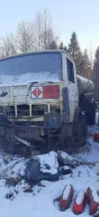 Отвал передний ЗИЛ навесное оборудование, местоположение   г. Петрозаводск, Республика Карелия, на работоспособность не проверялось, некомплект Машина для ремонта дорожных покрытий ЭД 1051А, гос. № К 426 СУ 10 , 2000 года выпуска, VIN X89484810Y0AV9004, местоположение   Сегежский р н, Республика…
