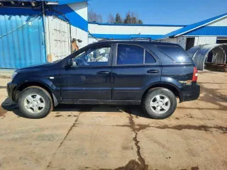 Kia Sorento 2007, 170 л.с., 300000 км, полный привод, АКПП Легковой автомобиль, марка: KIA, модель: VL/SORENTO, год изготовления: 2007, VIN: XWKJC524870000395, мощность двигателя, л. с. (кВт): 170 (125). Пробег уточнять при осмотре.
