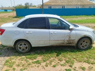 Автомобиль легковой  (седан): Марка, модель (модификация) –  LADA GRANTA 219070   Год выпуска – 2020; Идентиф. номер (VIN) – ХТА219070L0704673; Цвет (полное наименование) – белый  Мощн. двиг. л.с. (кВт) – 106,1 (78); Объем двиг., см. куб. – 1596; Трансмиссия - механическая.