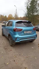 Автомобиль марки LIVAN модель X3 PRO 2023 г.в. VIN-номер LLV2C3B22P0202834. 
Находится в залоге у ПАО Совкомбанк