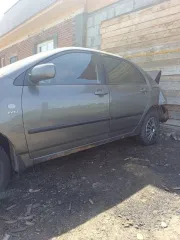 Toyota Corolla 2003 года, 110 лс, 297000 км. Модель: TOYOTA COROLLA; Год выпуска: 2003г, Идентификационный номер (VIN) NMTBZ22E50R044803; Категория: В; Модель, № двигателя 3ZZ E116930, Шасси (рама) отсутствует; Кузов (кабина, прицеп (VIN) NMTBZ22E50R044803, ПТС 22OO338411