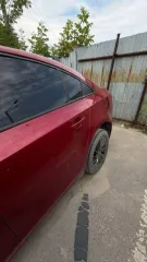 Chevrolet Cruze, 2010 года, 109 л.с., 157886 км, АКПП, транспортное средство, VIN XUFJA696JA3003771, ГРЗ О981ЕМ62, цвет красный.
