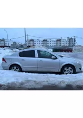 транспортное средство – легковой автомобиль марка /модель – Opel Astra, год выпуска – 2009, VIN – W0L0AHL699G077658, цвет – серебристый.
