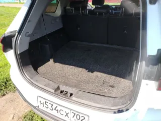Chery Tiggo 8, 2023, VIN LVTDB21B6PD474432, залог в пользу ПАО "Совкомбанк". Ознакомиться с порядком продажи и получить дополнительную информацию можно в рабочие дни с 10:00 до 18:00 (МСК+2) по предварительной договоренности с организатором торгов по email: dolgksu@mail.ru. Ознакомление по адресу…