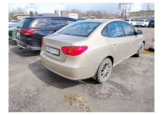 Hyundai Elantra 2006, Hyundai Elantra 2006 года, 122 лс, 321849 км, Hyundai Elantra 2006 года, 122 лс, 321849 км, HYUNDAI ELANTRA 1.6 GLS, 2006, VIN: KMHDU41BP7U104890, в залоге у ООО МФК «ПСБ Финанс»