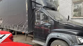 Автомобиль ЛУИДОР 3010GD 3010GD, г.в. 2020, VIN Z783010GDL0062191, г.н. С161ТЕ799