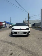 Volkswagen Golf 2013 года, 122 лс. Автомобиль легковой, марка: Volkswagen, модель: Golf, VIN: WVWZZZAUZEW155195, гос. рег. номер: С767РЕ73, год изготовления: 2013.