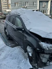 Toyota RAV4, 2014 года, 180 лс, VIN JTMDFREV00D076965, цвет черный, гос. рег. номер С 565 ЕЕ 777. Автомобиль в условно пригодном техническом состоянии – не на ходу, требует ремонта, передняя часть кузова повреждена после аварии, требуется замена подушек безопасности, ремонт поврежденных деталей в…