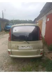 Toyota Yaris Verso, 2000 года, 75 лс, 333000 км, АКПП, легковой автомобиль, марка: Toyota, модель: Yaris Verso 1.3 Linea Luna, год изготовления: 2000, цвет: желтый, VIN: JTDKW283400037972, ПТС: 39ТН934149, г/н: К597МТ3, разрешенная максимальная масса 1530 кг, масса без нагрузки 1075 кг, совместно…