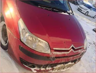 Citroen C4, 2007 года, 108 лс, 155179 км, АКПП, VIN: VF7LCNFUF74727761. В залоге у ООО МФК "PSB Finance".