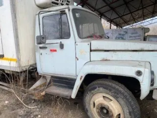 Грузовой автомобиль ГАЗ, модель 4732-0000011, фургон, 2013 года выпуска, VIN X3X473209D0464591, мощность двигателя 125.4 л.с., государственный регистрационный знак О549ОО79.