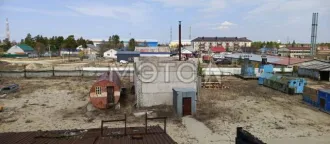 Комплекс недвижимости, п. Пурпе, ЯНАО, 49 000 кв.м. Комплекс недвижимого имущества, расположенного по адресу: ЯНАО, Пуровский р-н, п. Пурпе, мкр. Сосновый, производственная база: 1). Земельный участок (право долгосрочной аренды), 36323 кв.м., кад № 89:05:030301:14. 2). Насосная станция (назначение…