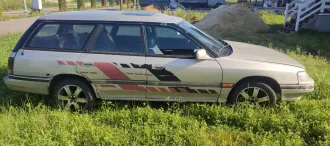 Subaru Legacy, 1989 г.в., VIN: JF1BFBAL0EH005020, госномер: Р087МА51. Осмотр автомобиля и документов в Москве по предварительной договоренности. Телефон для связи: +7(968)968-12-26. Адрес для ознакомления с документами: г. Москва, 1-й Казачий переулок, д.8, стр.1, офис 2.