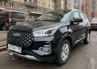 Чери/Chery TIGGO 4 PRO, 2023, LVVDB21B6PD979555, находится в залоге АО  Кредит Европа банк   Чери/Chery TIGGO 4 PRO, 2023, LVVDB21B6PD979555, находится в залоге АО  Кредит Европа банк