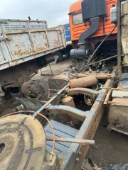 Седельный тягач КАМАЗ 53504-46 В929РМ134 2015 г. в. VIN XTC535044F2457101