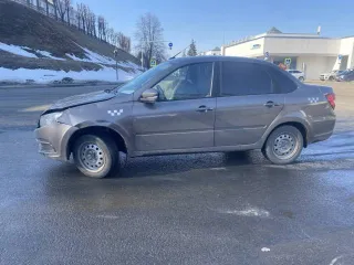 Lada Granta 2024 года, 90 лс, 338405 км, VIN: XTA219040R1048132