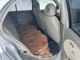 Nissan March, 2005 года, 90 лс, 384915 км, АКПП, транспортное средство: Ниссан Марч, идентификационный номер (VIN): номер кузова AK12839706, год изготовления: 2005, госномер Е772ТЕ54.