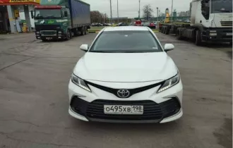 Toyota Cаmrу  VIN  XW7B13HK40S205055  год выпуска: 2021
