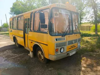 Автобус для перевозки детей  ПАЗ 32053-70, год выпуска 2007, идентификационный номер (VIN) X1M3205EX70011589 Лот № 3 Автобус для перевозки детей ПАЗ 32053-70, идентификационный номер      (VIN) X1M3205EX70011589, 2007 года выпуска. 
Год выпуска: 2007 
VIN номер: X1M3205EX70011589 
Объем двигателя…
