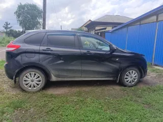 LADA XRAY, 2017 года выпуска, LADA GAB 130.