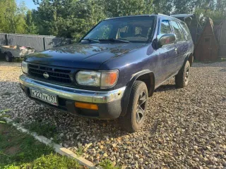 Nissan Pathfinder, 1999 года, 170 л.с., 400000 км, полный привод. Автомобиль NISSAN PATFINDER (JN1TAZR50U0003013), 1999 года выпуска. Автомобиль исправен, на ходу. Пробег составляет ориентировочно 400 000 километров. Автомобиль имеет следующие неисправности, требующие устранения: неисправен…