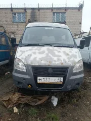 Грузовой фургон 2014 г.в., г/н М133РХ48, цвет белый, идентификационный номер (VIN) X96275270F0784778, б/у, не на ходу, коррозия металла по кузову. Залогодержатель возражает против реализации предмета залога в рамках Постановления о взыскании исполнительского сбора по исполнительному производству…