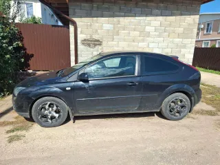 Ford Focus, 2007 автотранспортное средство форд фокус, 2007 г.в., VIN-номер: X9F3XXEED37K64391, номер кузова: X9F3XXEED37K64391, номер шасси: отсутствует. В целом кузов без коррозии, где то сколы, царапины. По обслуживанию в норме, но машина стоит пол года без движения. Была заменена электрика…