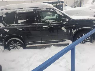 Nissan X-Trail 2013 года, VIN Z8NTCNT31DS091589.