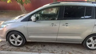 Mazda 5 2007 Легковой автомобиль марки: Mazda, модели: 5, год выпуска: 2007, идентификационный номер (VIN): JMZCR19F280221397 По предварительному согласованию с финансовым управляющим