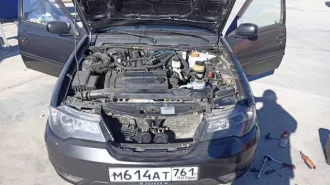 Daewoo Nexia 2012, кузов XWB3K32EDCA239822, двигатель F16D31655002.