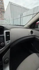 Chevrolet Cruze, 2010 года, 109 л.с., 157886 км, АКПП, транспортное средство, VIN XUFJA696JA3003771, ГРЗ О981ЕМ62, цвет красный.