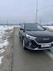 HAVAL M6, 2023, (VIN) LGWEF4A50RF719403, регистрационный знак (серия, номер) ТС М381КС186. На имущество зарегистрировано ограничение (обременение) права: находится в залоге ООО ПКО «АБК». Автомобиль находился в эксплуатации и является бывшим в употреблении; может иметь скрытые недостатки…