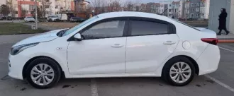 Легковой автомобиль, марка: КИА, модель: РИО, год изготовления: 2019, цвет: Белый, VIN: Z94C241BBLR149537, г/н: Е037ОТ126.