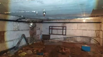 Нежилые помещения подвала девятиэтажного жилого здания (кадастровый номер 02:55:030122:1170), расположенного по адресу: Республика Башкортостан, г. Уфа, Калининский район, ул. Интернациональная, д. 175, корпус 1 Объект муниципального нежилого фонда – Нежилые помещения подвала девятиэтажного жилого…